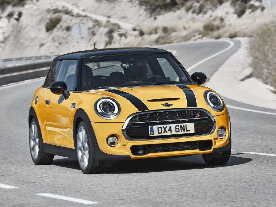  Mini Cooper S 2014 года  (фото 28 из 30)
